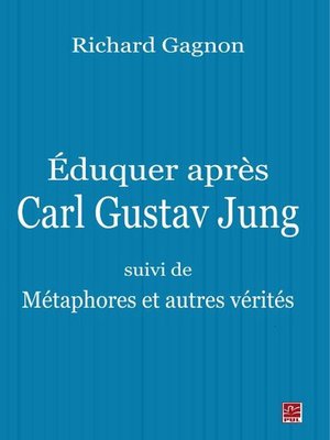 cover image of Eduquer après Carl Gustav Jung
